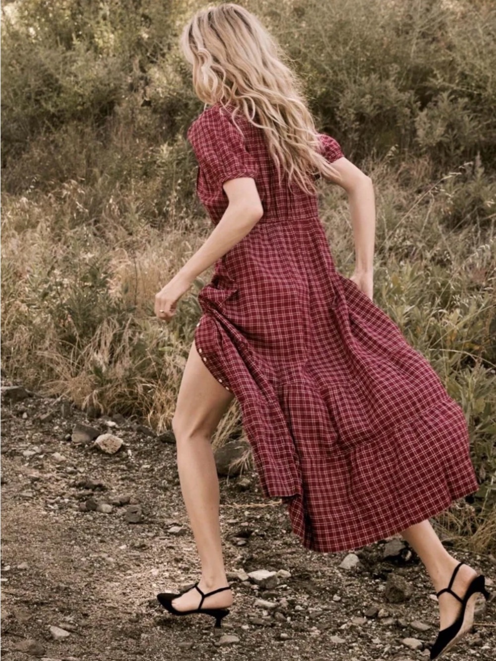 Revi dress - Picture 8 of 9